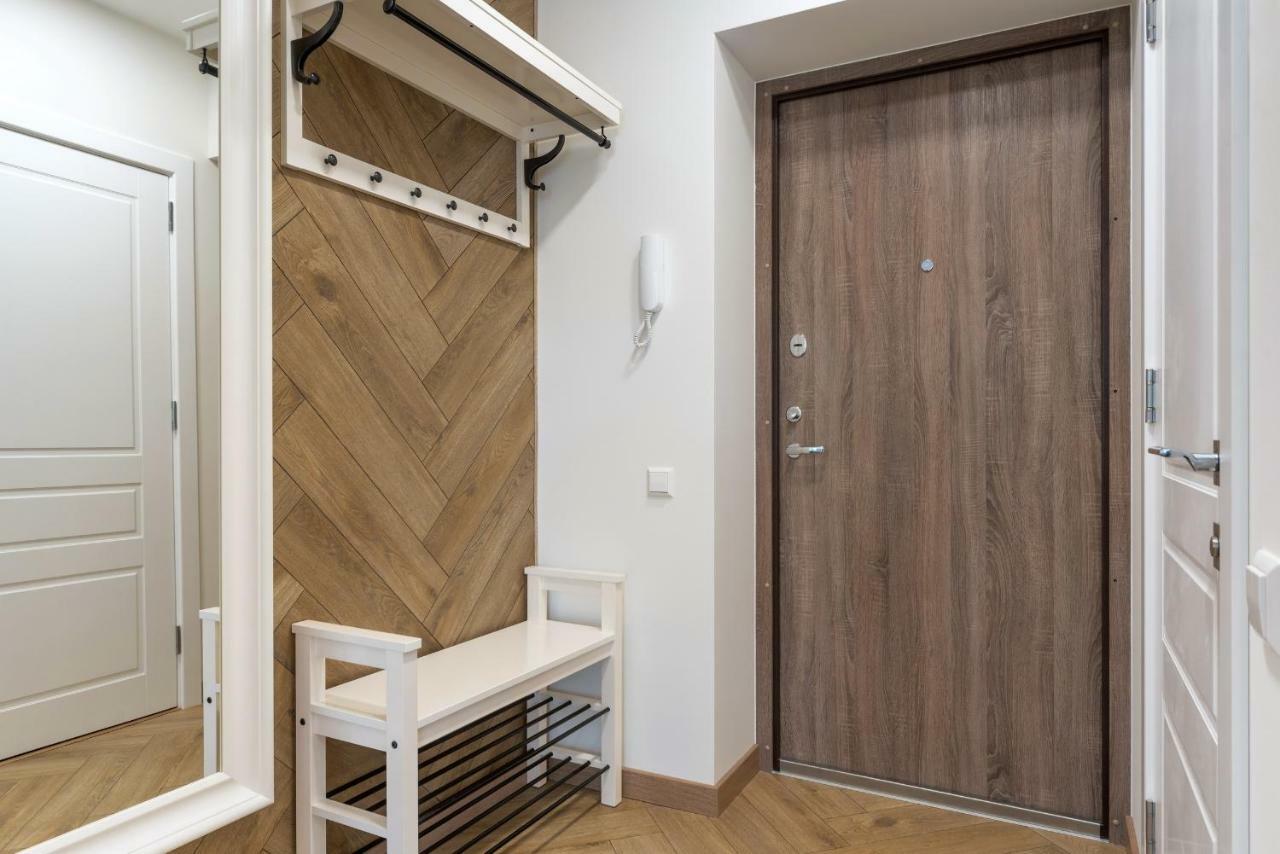Lovely Oldtown Apartment Клайпеда Екстериор снимка
