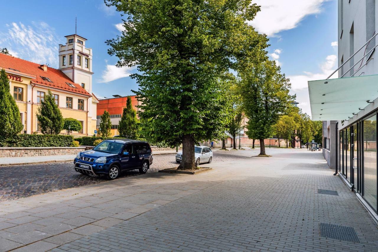 Lovely Oldtown Apartment Клайпеда Екстериор снимка