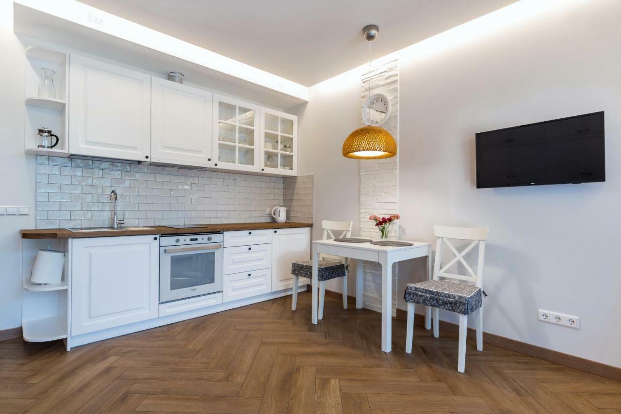 Lovely Oldtown Apartment Клайпеда Екстериор снимка