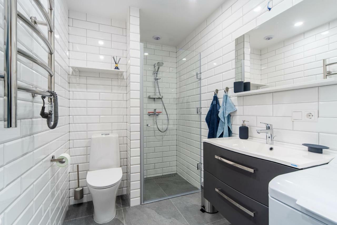 Lovely Oldtown Apartment Клайпеда Екстериор снимка