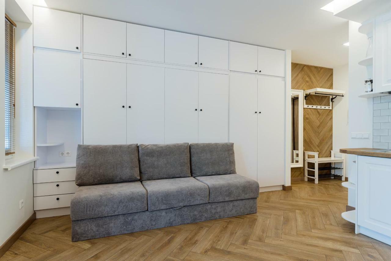 Lovely Oldtown Apartment Клайпеда Екстериор снимка