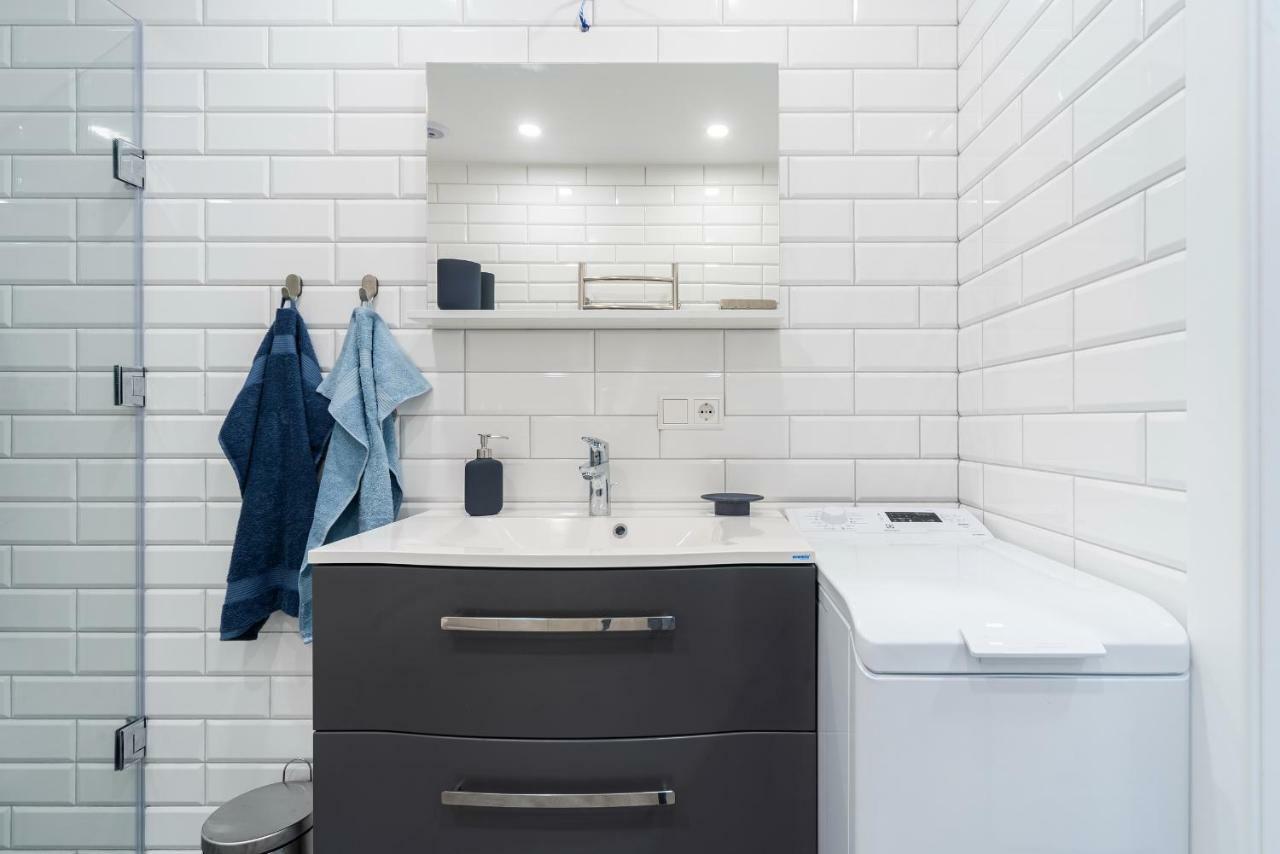 Lovely Oldtown Apartment Клайпеда Екстериор снимка